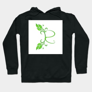 Letter - R Hoodie